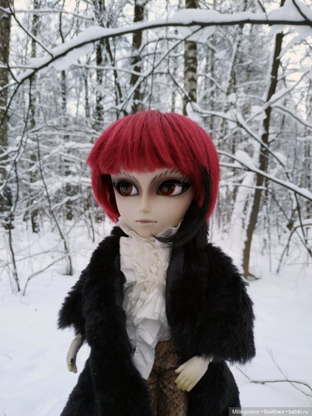 Хаято Кобаяси — Куклы Pullip (Пуллип)