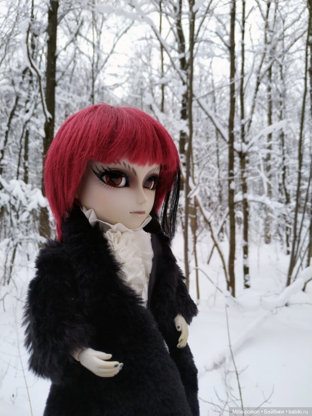 Хаято Кобаяси — Куклы Pullip (Пуллип)