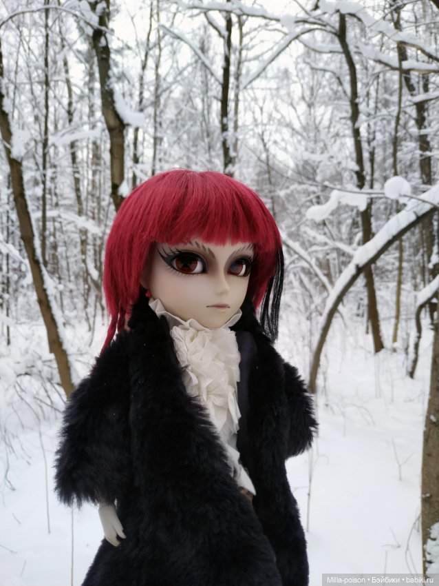 Хаято Кобаяси — Куклы Pullip (Пуллип) (фото 10)