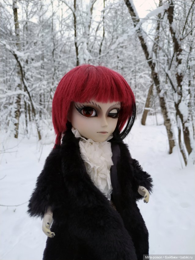 Хаято Кобаяси — Куклы Pullip (Пуллип)
