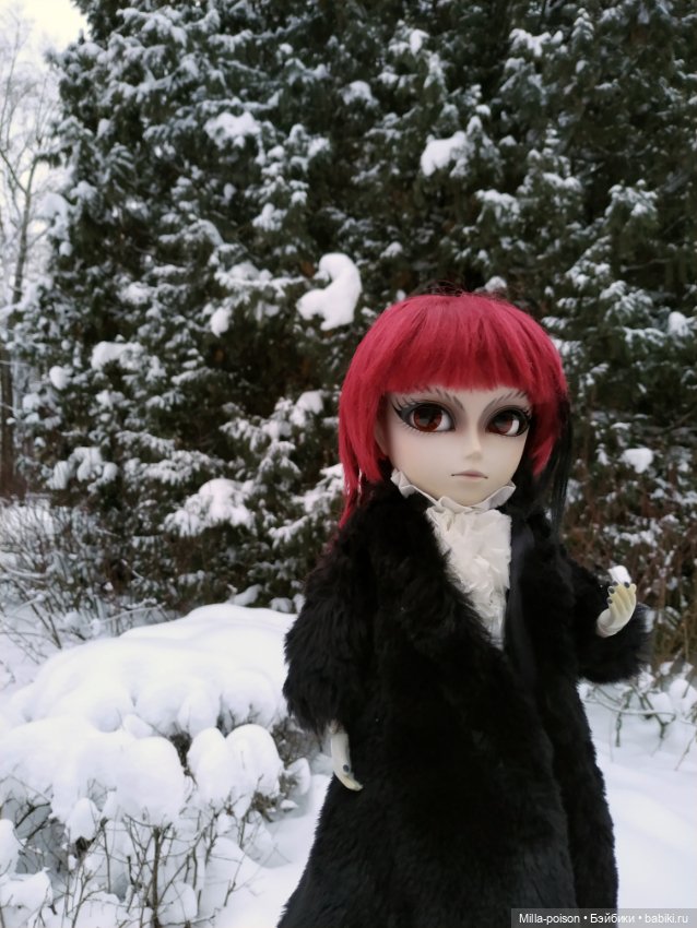 Хаято Кобаяси — Куклы Pullip (Пуллип)