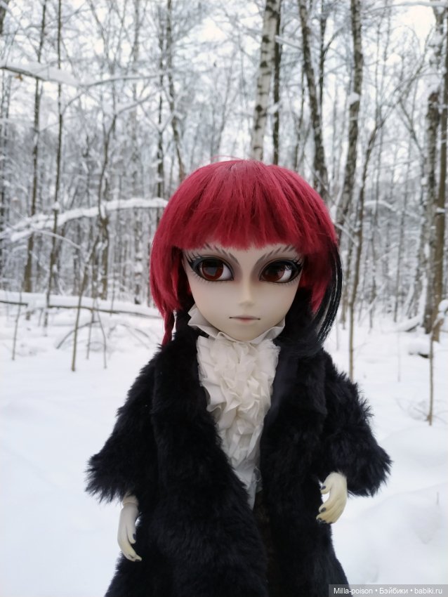 Хаято Кобаяси — Куклы Pullip (Пуллип)
