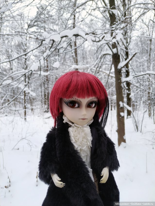 Хаято Кобаяси — Куклы Pullip (Пуллип)