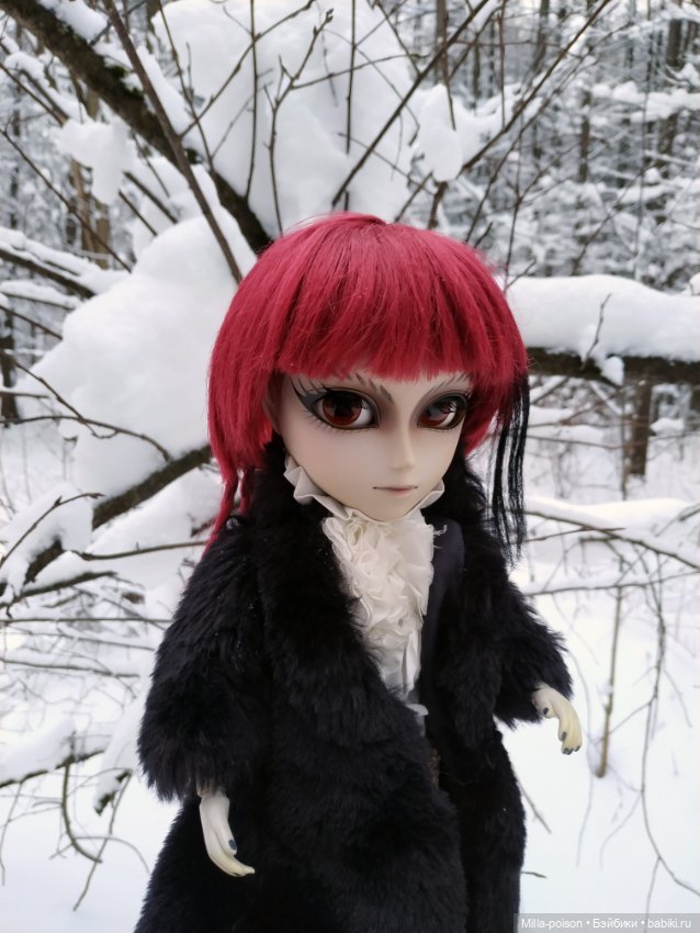 Хаято Кобаяси — Куклы Pullip (Пуллип)