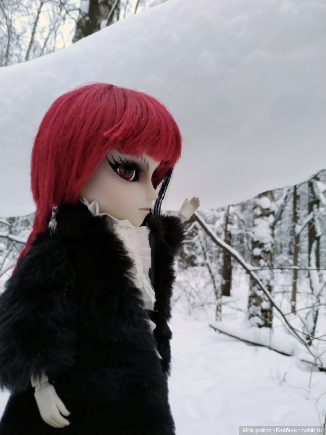 Хаято Кобаяси — Куклы Pullip (Пуллип)