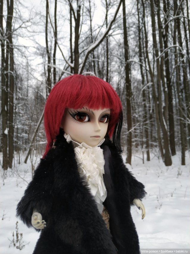 Хаято Кобаяси — Куклы Pullip (Пуллип) (фото 2)