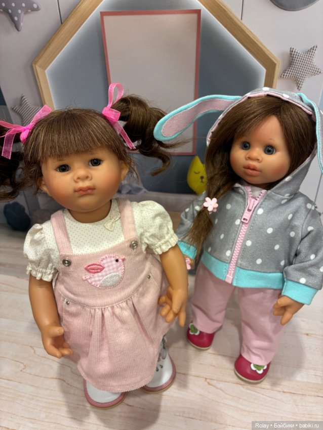 Семейство вихтелей) — Куклы Rosemarie Anna Muller (Мюллер): Вихтели (Wichtel) (фото 7)