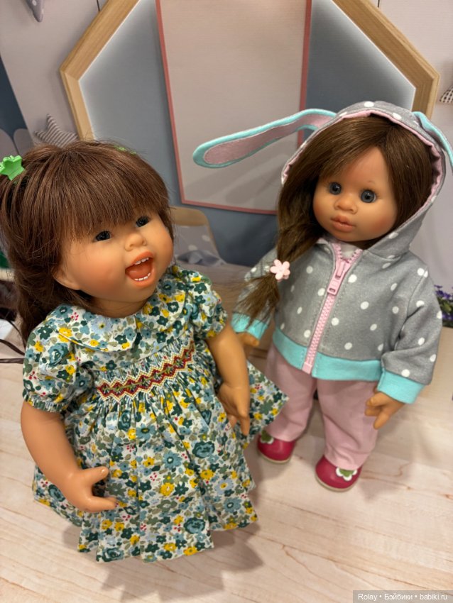 Семейство вихтелей) — Куклы Rosemarie Anna Muller (Мюллер): Вихтели (Wichtel) (фото 4)