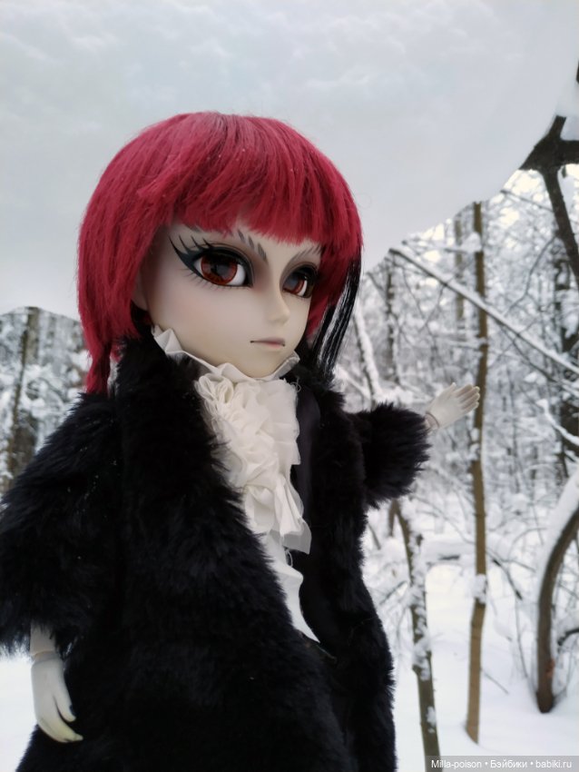 Хаято Кобаяси — Куклы Pullip (Пуллип)