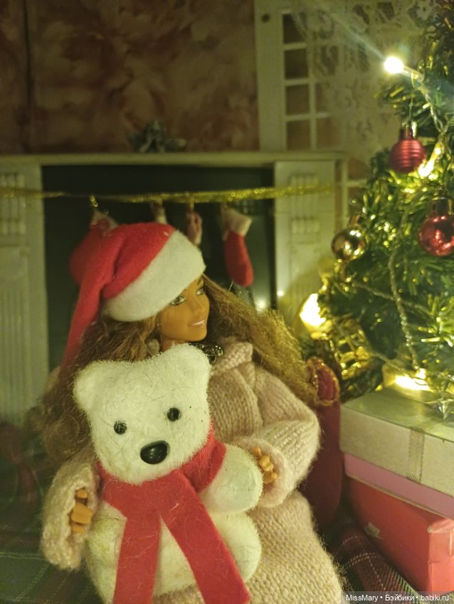 Уютный новый год 🎄для Летисии (фото 2)