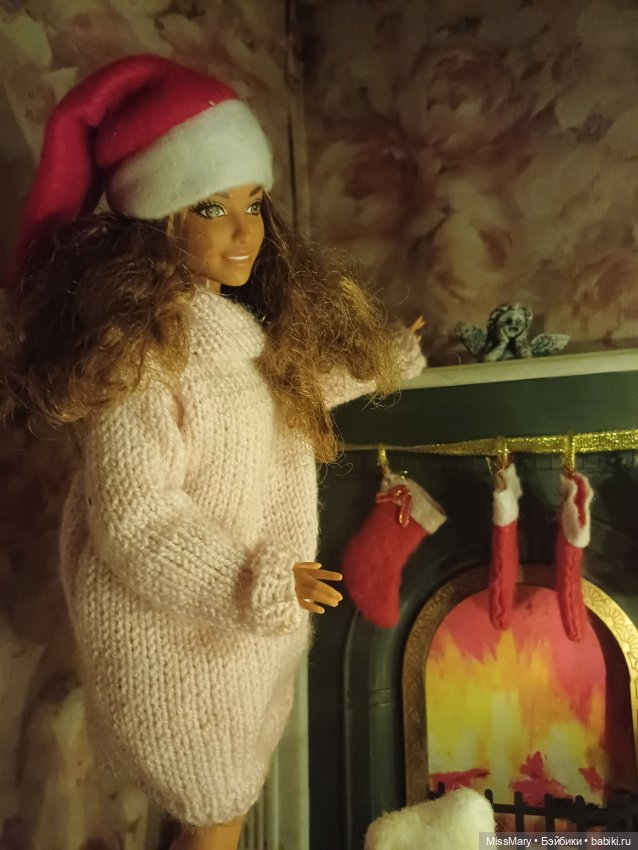 Уютный новый год 🎄для Летисии (фото 8)