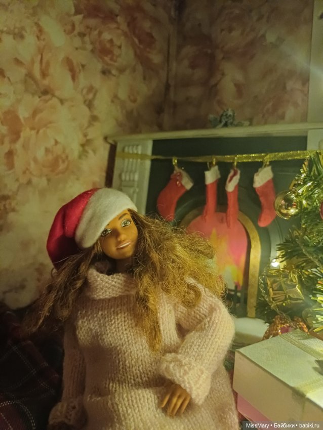 Уютный новый год 🎄для Летисии (фото 6)