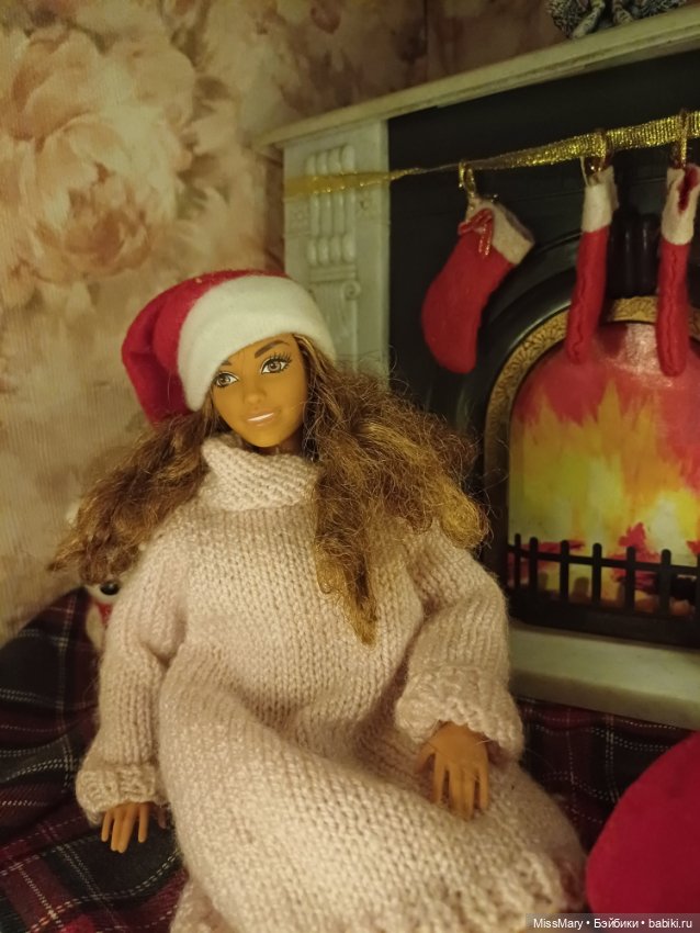 Уютный новый год 🎄для Летисии (фото 9)