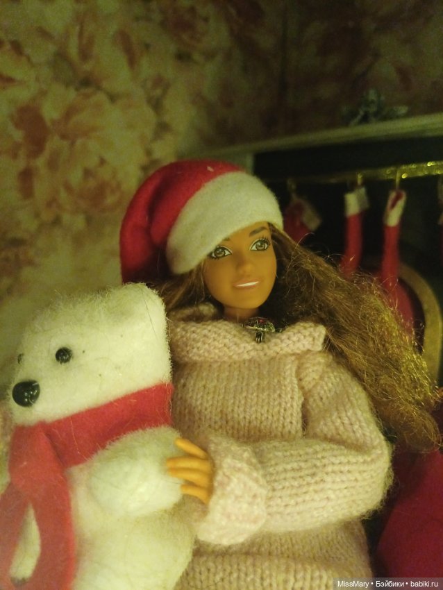 Уютный новый год 🎄для Летисии