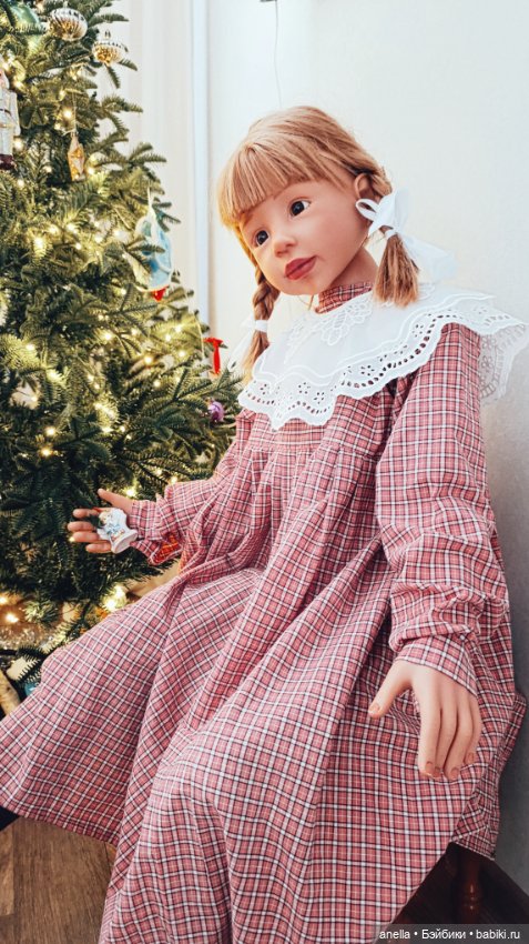 Сбывшаяся мечта. Рис — Игровые куклы разных производителей (Разное): редкие бренды (фото 3)