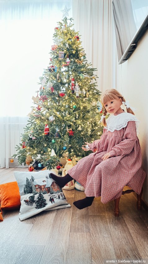 Сбывшаяся мечта. Рис — Игровые куклы разных производителей (Разное): редкие бренды (фото 4)