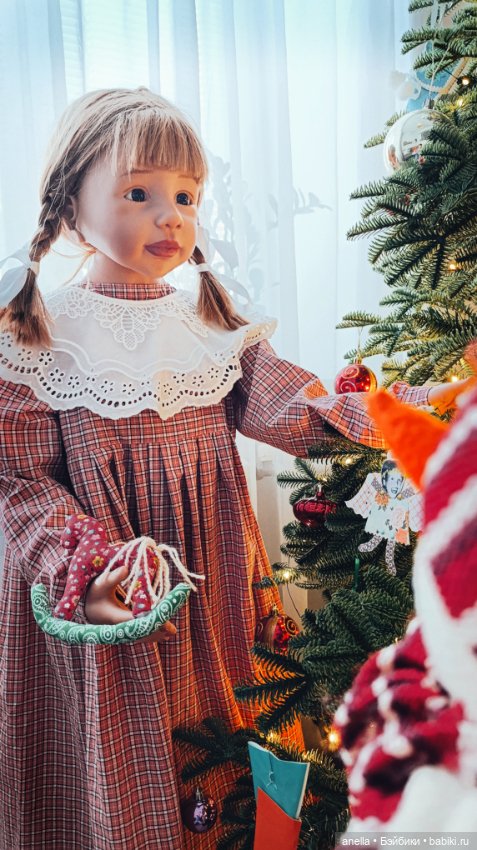 Сбывшаяся мечта. Рис — Игровые куклы разных производителей (Разное): редкие бренды (фото 5)