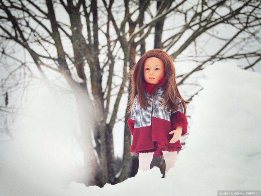 Куклы Gotz (Готц): Ханна