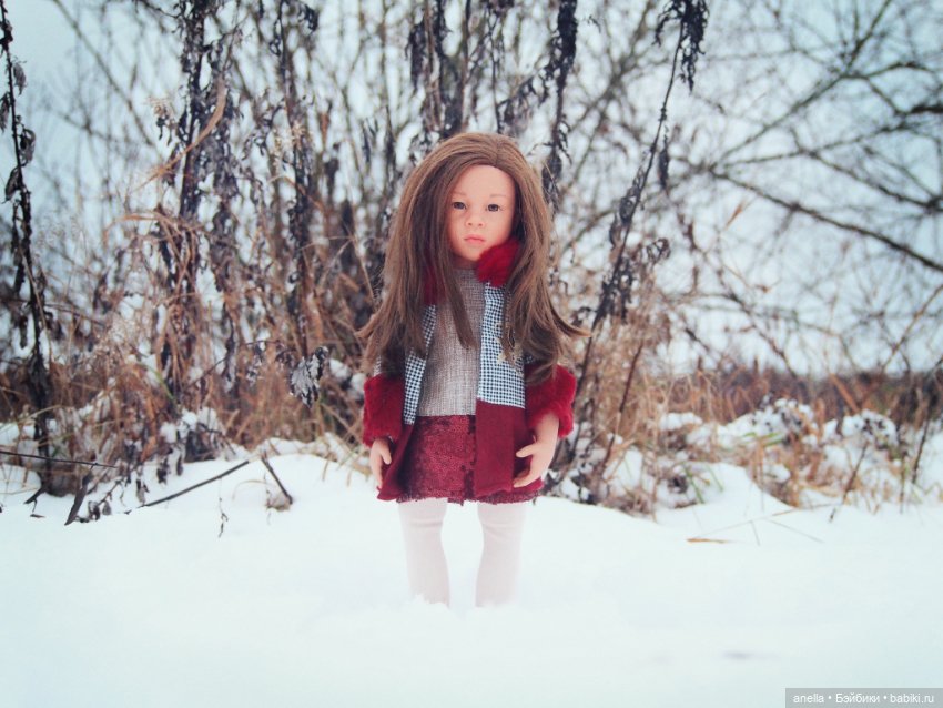 Куклы Gotz (Готц): Ханна