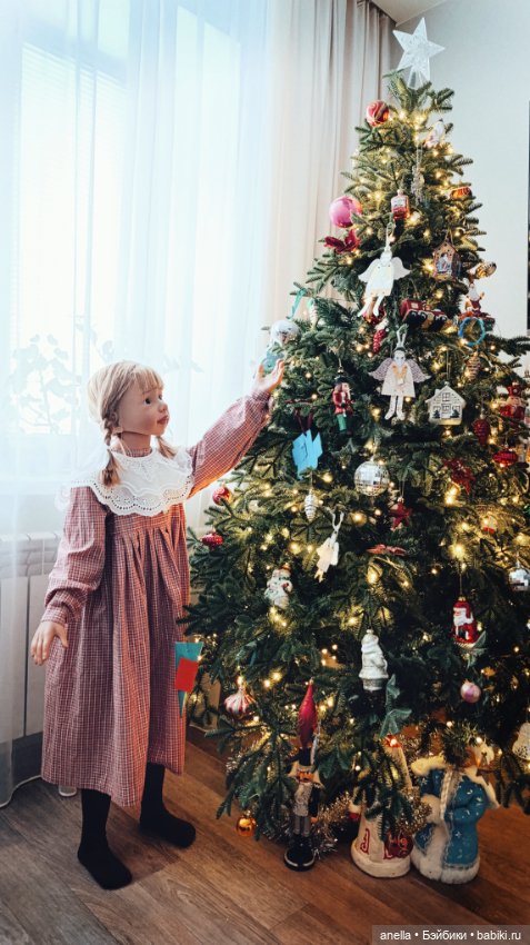 Сбывшаяся мечта. Рис — Игровые куклы разных производителей (Разное): редкие бренды (фото 10)