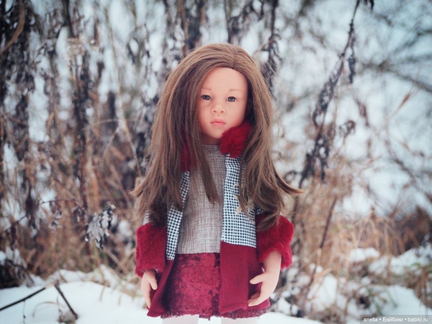 Куклы Gotz (Готц): Ханна (фото 3)