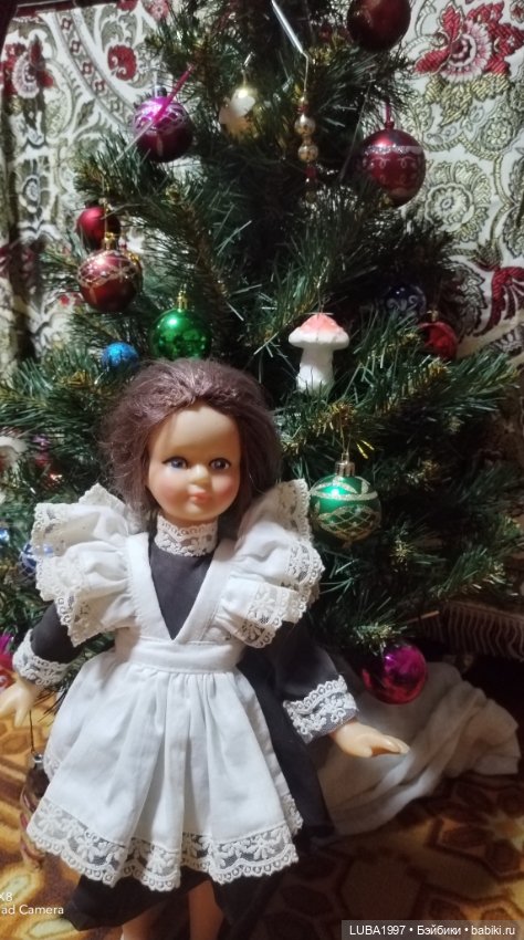 Мои Харьковчанки — Советские винтажные куклы (СССР): Ленигрушка (фото 10)