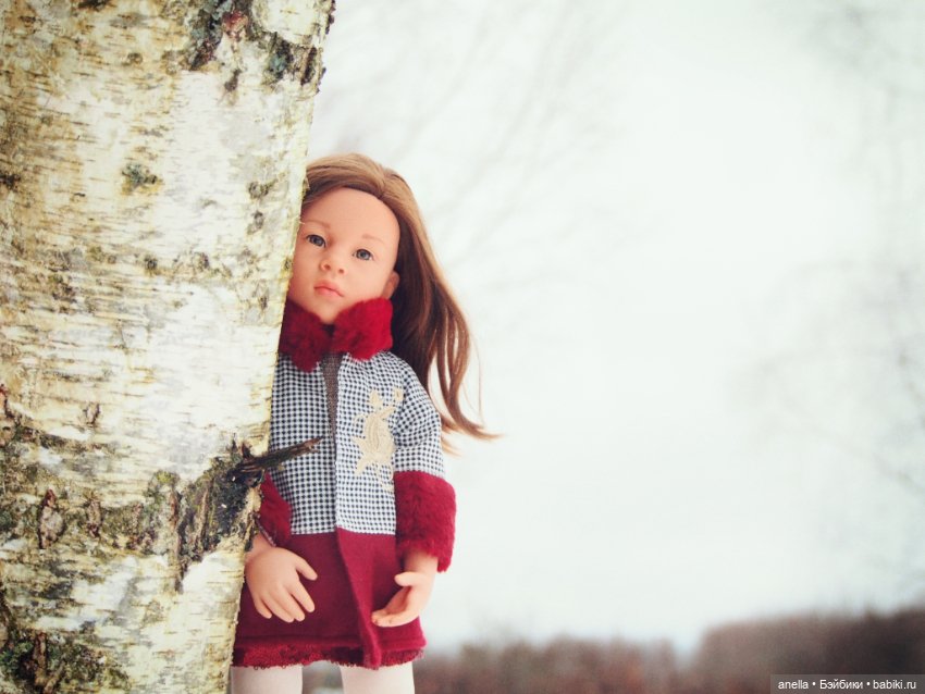 Куклы Gotz (Готц): Ханна