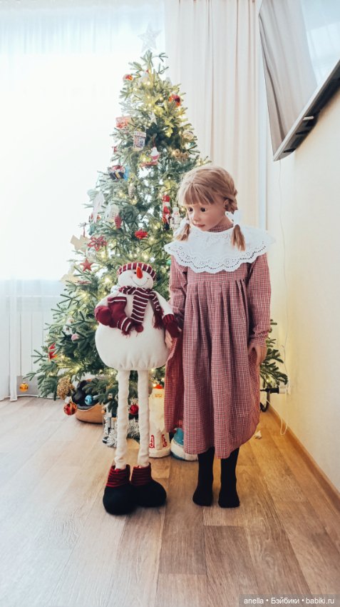 Сбывшаяся мечта. Рис — Игровые куклы разных производителей (Разное): редкие бренды (фото 2)