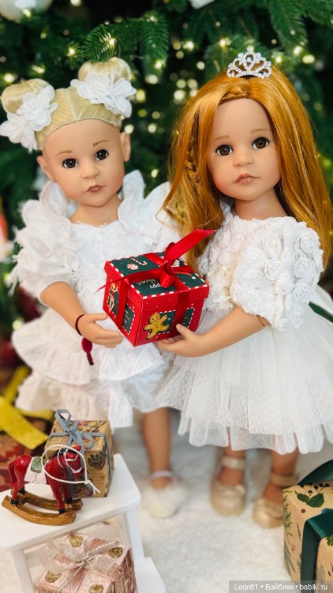 С Новогодними и Рождественскими праздниками всех (фото 2)