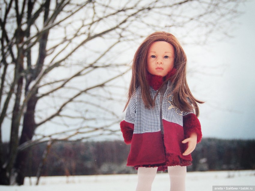 Куклы Gotz (Готц): Ханна