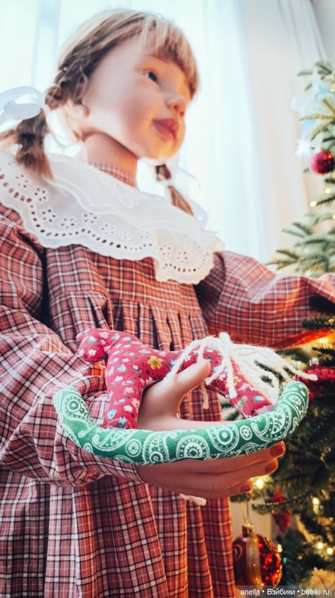 Сбывшаяся мечта. Рис — Игровые куклы разных производителей (Разное): редкие бренды (фото 6)