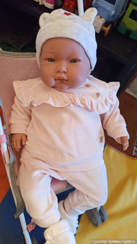 Кукла Alejandra Antonio Juan (фото 5)