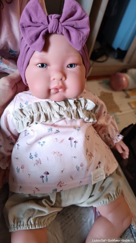 Кукла Alejandra Antonio Juan (фото 4)