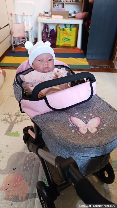 Кукла Alejandra Antonio Juan (фото 6)