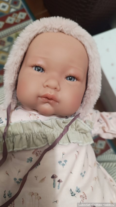 Кукла Alejandra Antonio Juan