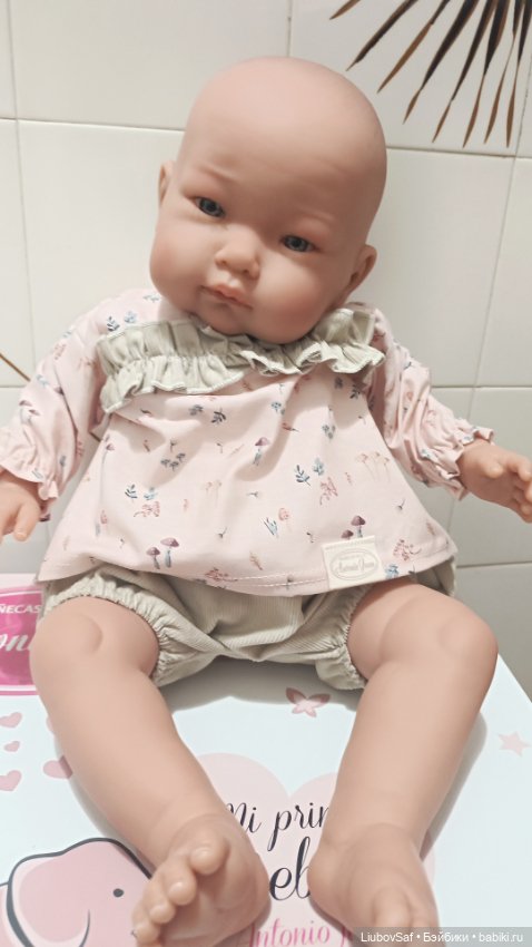 Кукла Alejandra Antonio Juan (фото 2)