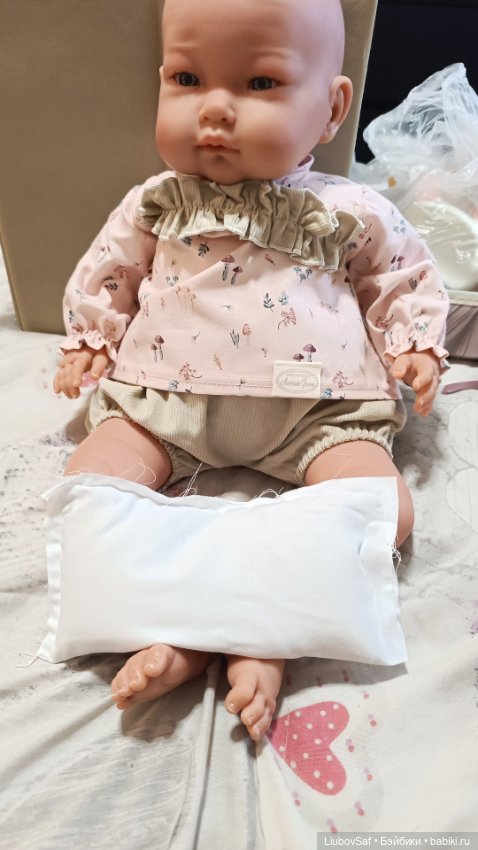 Кукла Alejandra Antonio Juan (фото 3)
