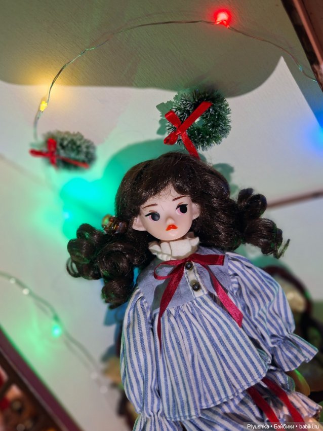 Зимний вечер Бэллы — Куклы Strawberry Planet: Redberry (фото 9)