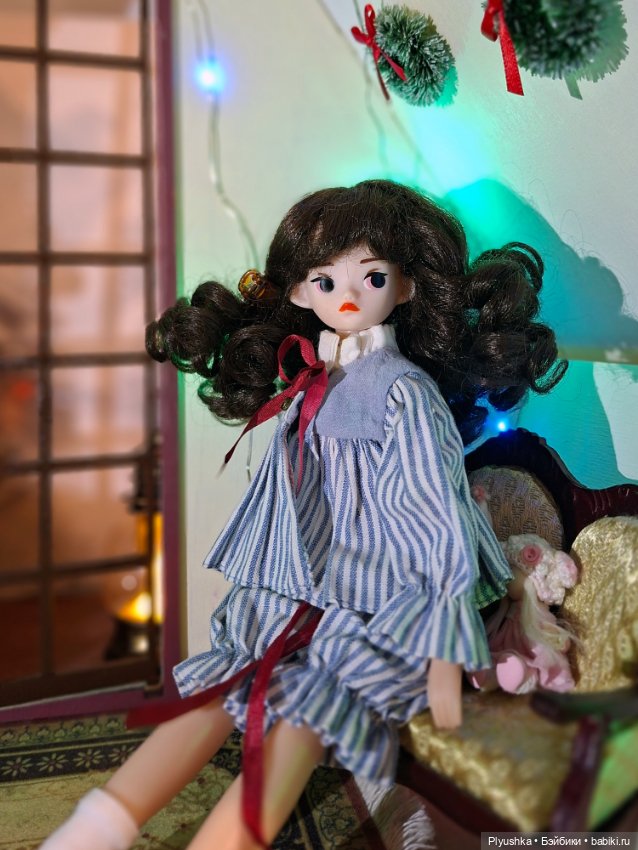 Зимний вечер Бэллы — Куклы Strawberry Planet: Redberry (фото 5)