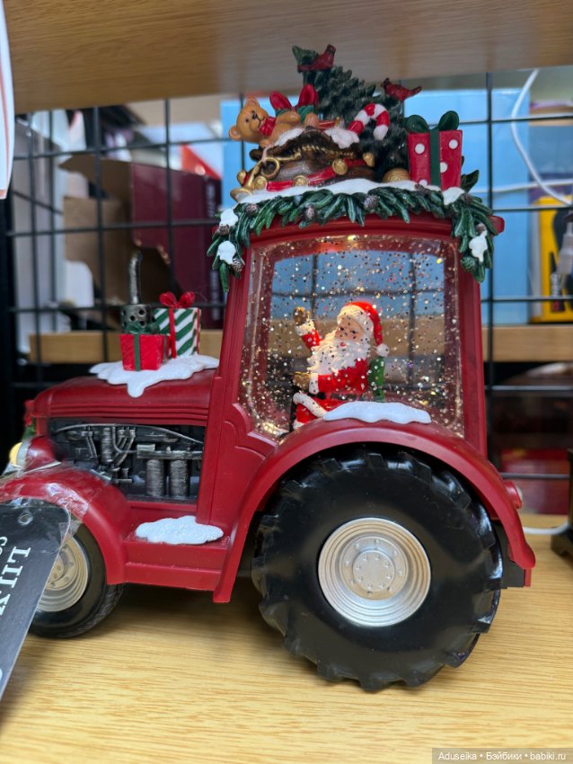 ✨Рождественские лампы 💡 — Новый год и Рождество: праздничные фото кукол (фото 9)