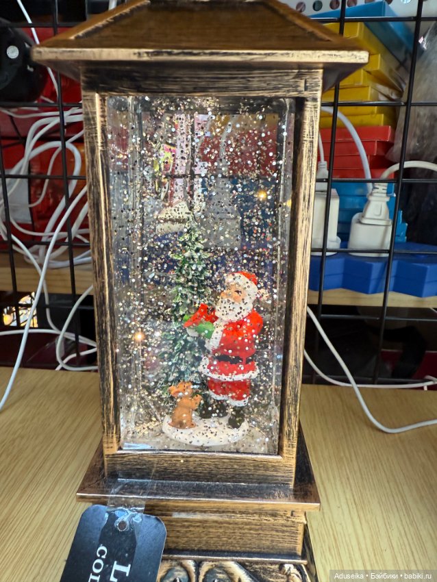 ✨Рождественские лампы 💡 — Новый год и Рождество: праздничные фото кукол (фото 6)