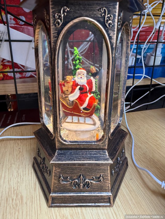 ✨Рождественские лампы 💡 — Новый год и Рождество: праздничные фото кукол (фото 7)