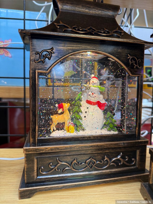 ✨Рождественские лампы 💡 — Новый год и Рождество: праздничные фото кукол (фото 8)