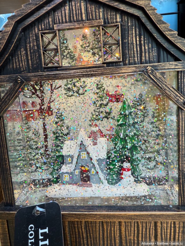 ✨Рождественские лампы 💡 — Новый год и Рождество: праздничные фото кукол (фото 5)