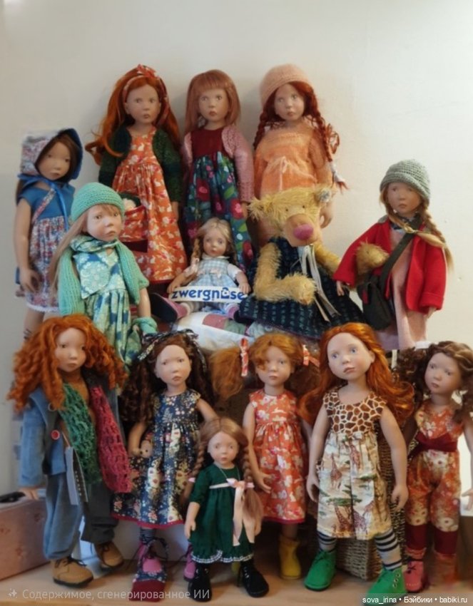 КУКЛОВСТРЕЧА г. Воронеж Союз Художников (фото 10)