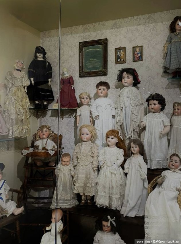 КУКЛОВСТРЕЧА г. Воронеж Союз Художников (фото 6)