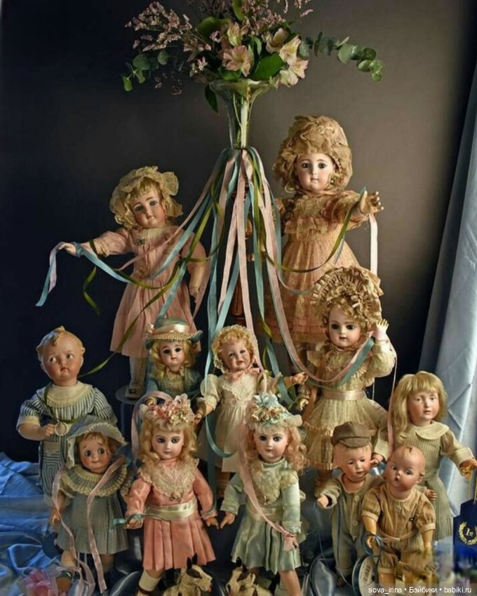 КУКЛОВСТРЕЧА г. Воронеж Союз Художников (фото 8)