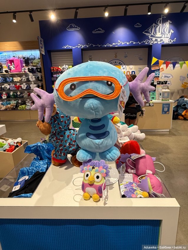 Build A Bear Workshop — Интересное и необычное: фотоподборки