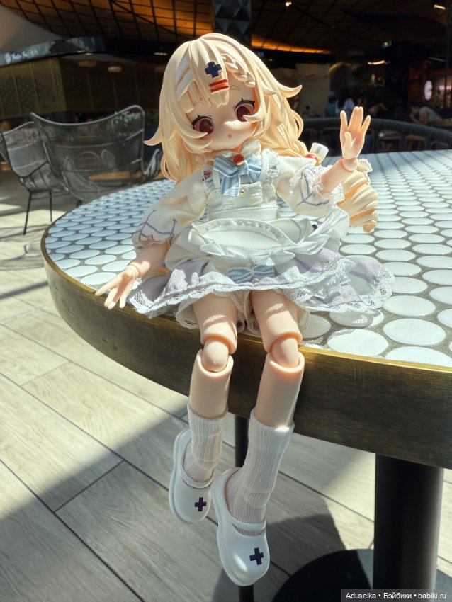 Шейла открывает мой 2026 — Куклы Simontoys и Come4Free (Blind Box): Teennar (фото 6)