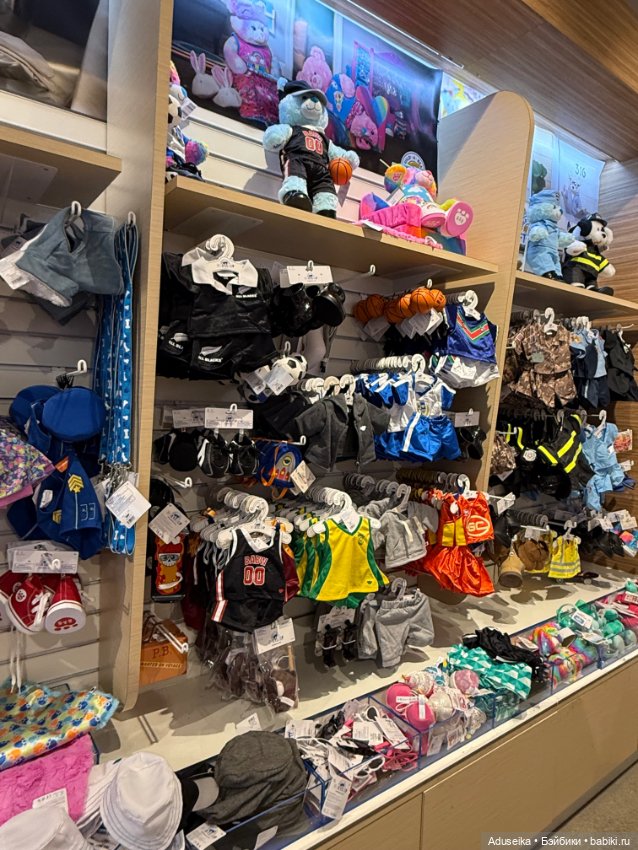 Build A Bear Workshop — Интересное и необычное: фотоподборки